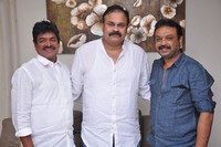 MAA Felicitates Nagababu Birthday Photos